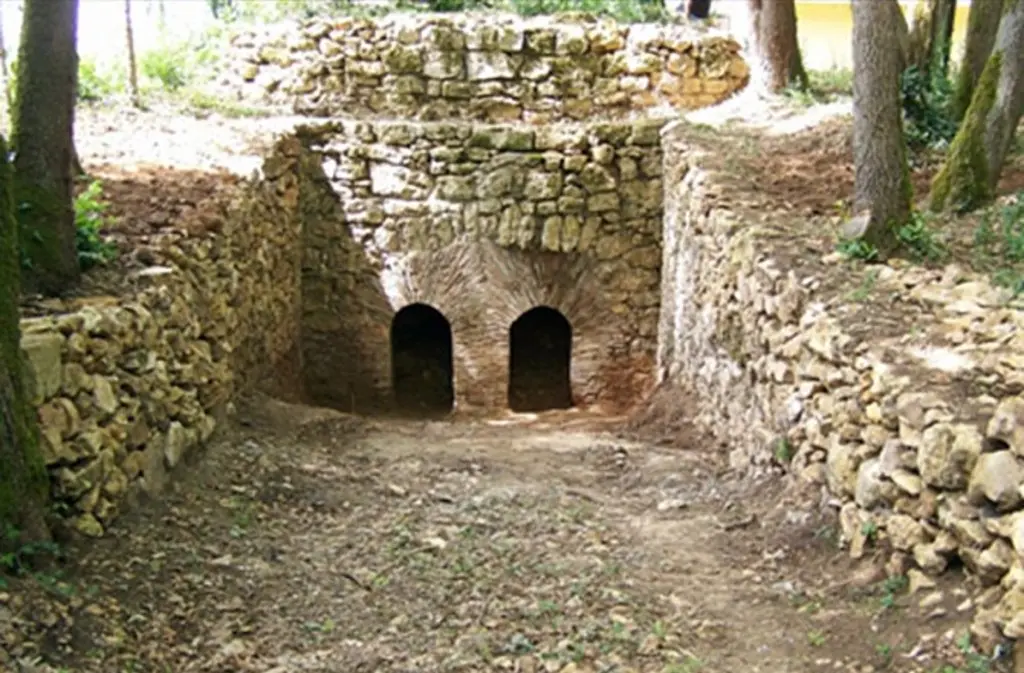 tuilerie des Roques