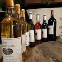 Dégustation gourmande clos le Casteleau
