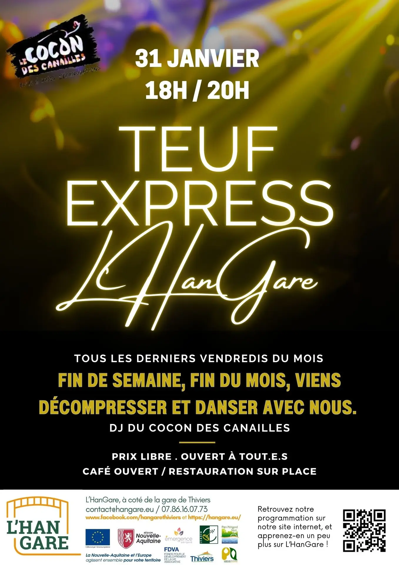 teuf express
