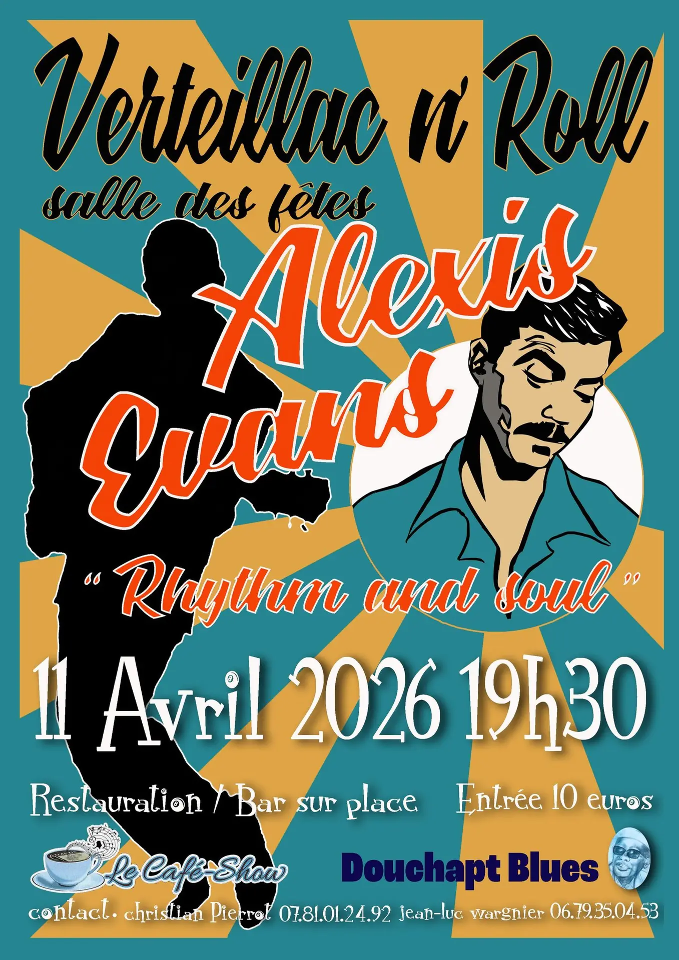verteillac N Roll 11 avril