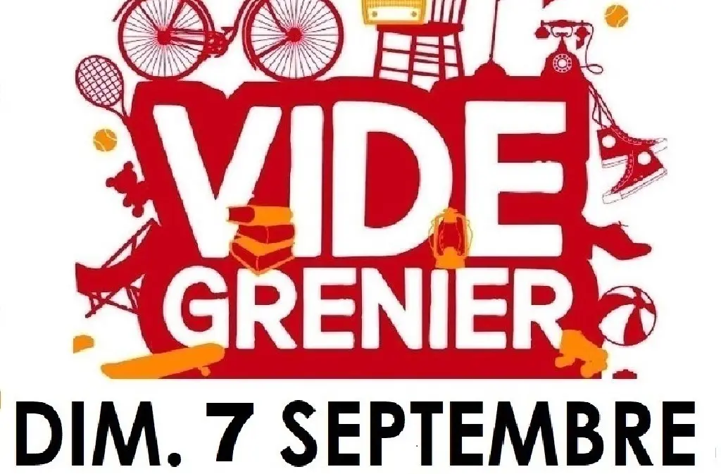 vide grenier à Lalinde par AJMR
