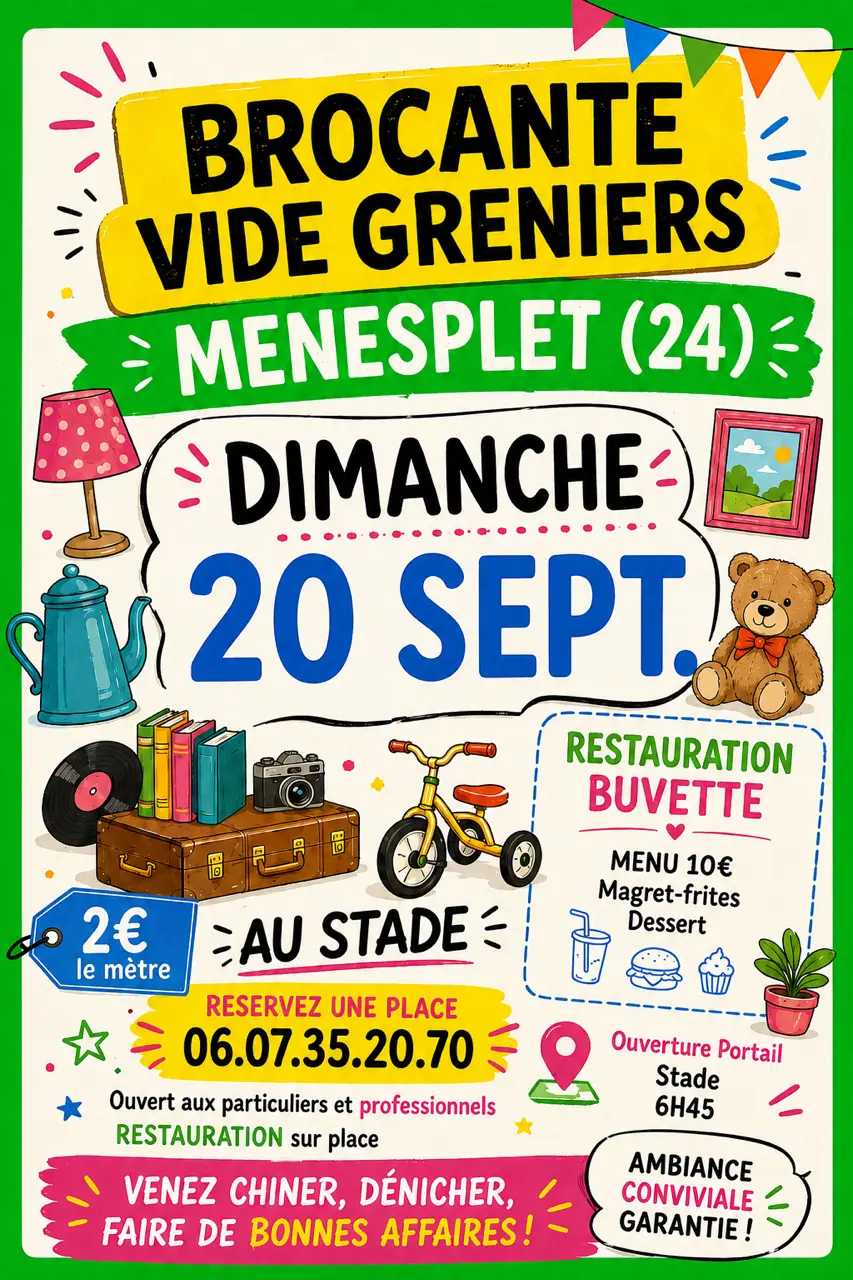 brocante-vide-greniers-foot-menesplet-vallee-isle