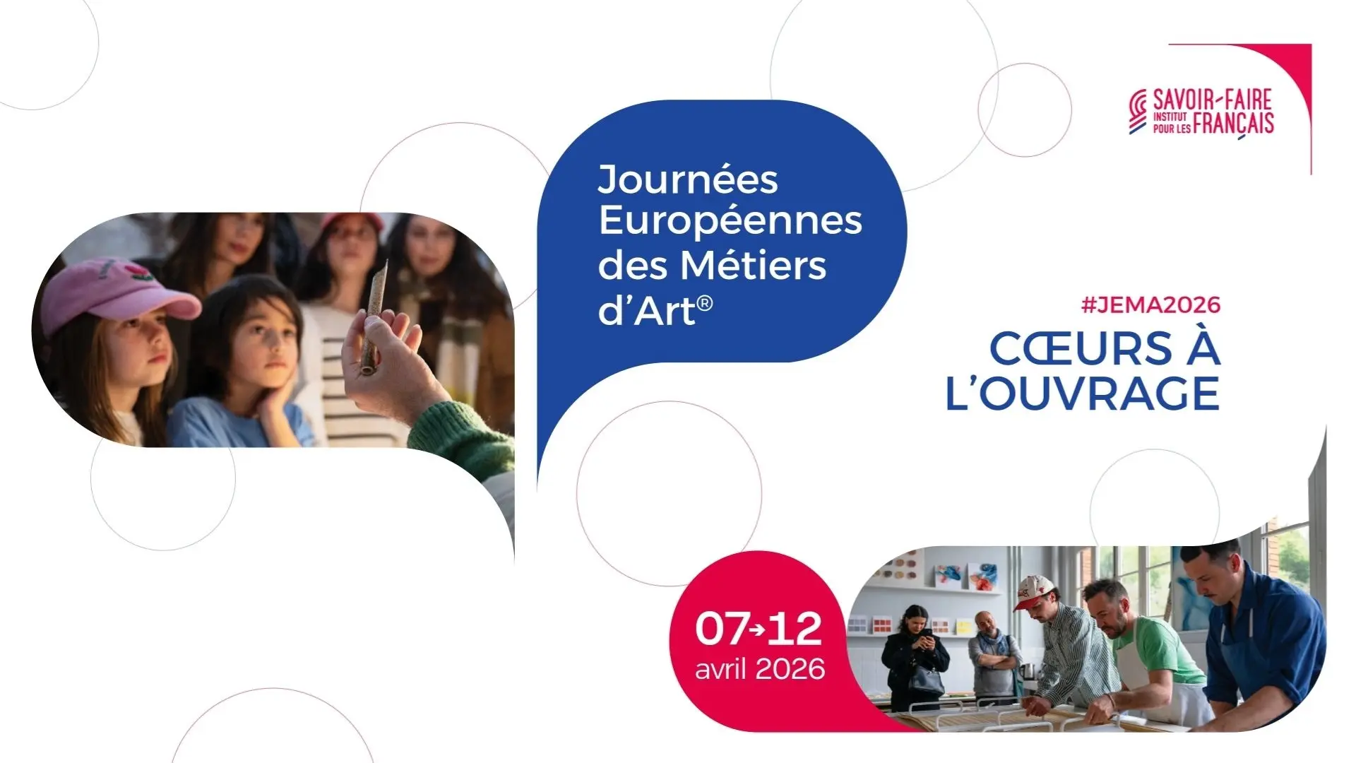 Journées Européennes des Métiers d'Art