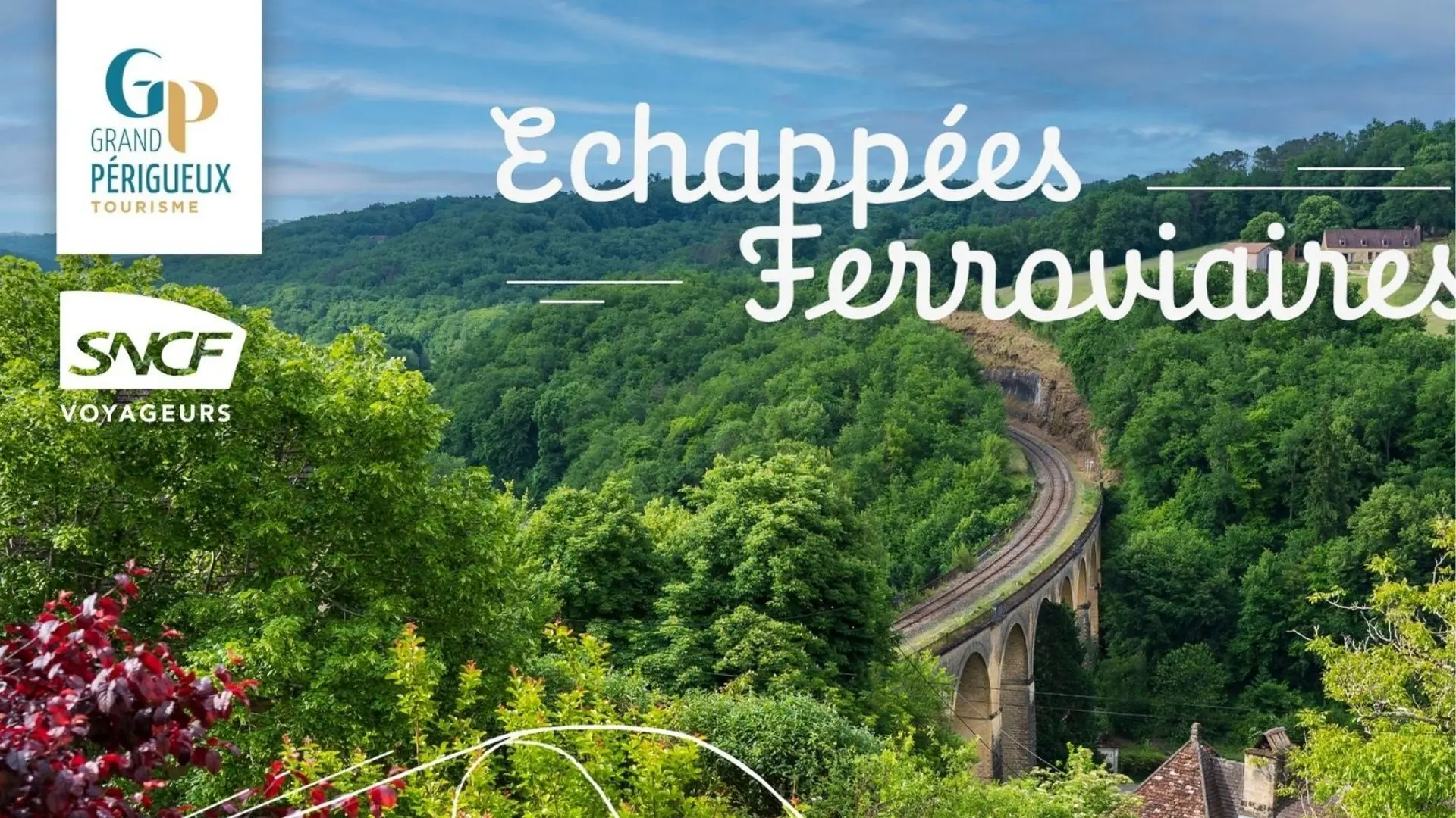 Echappées ferroviaires
