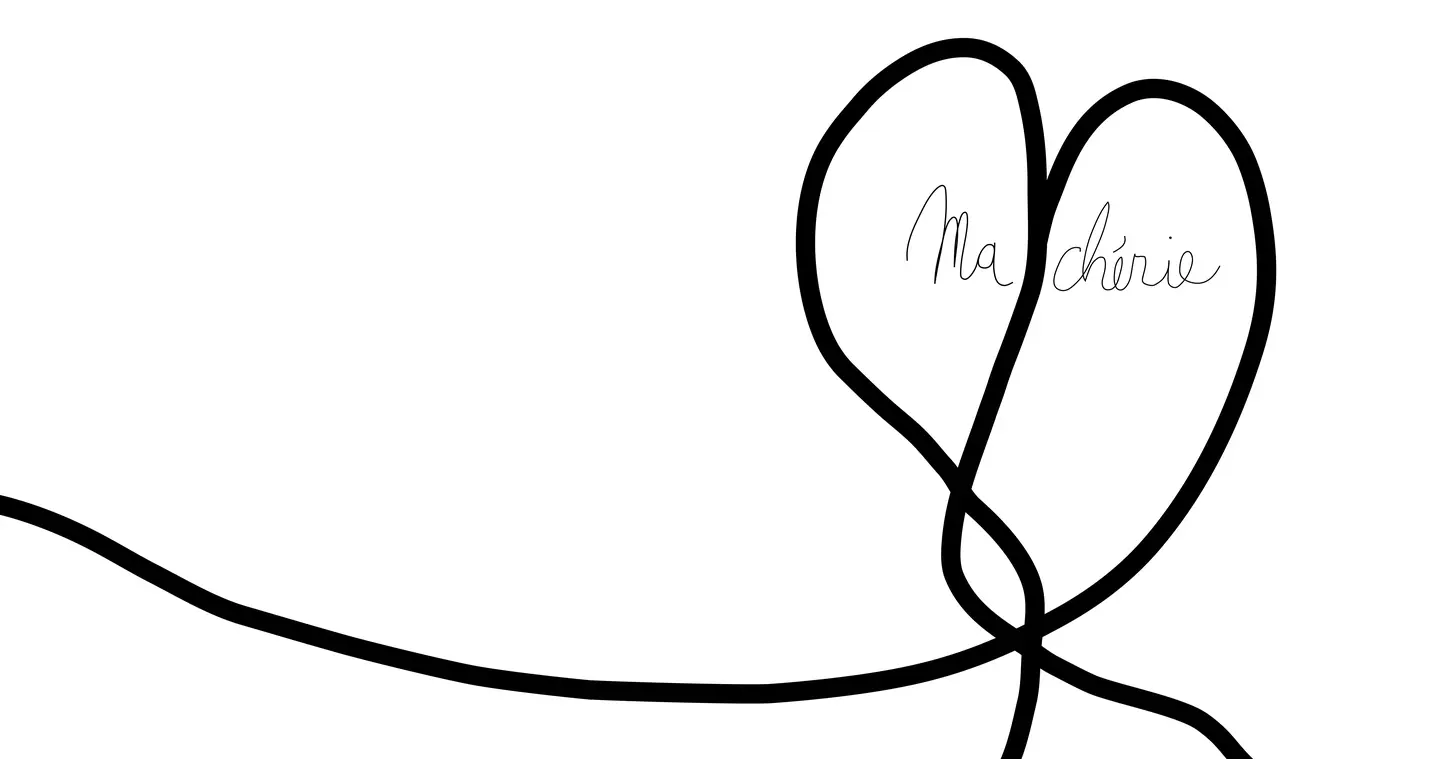 visuel ma cherie paysage titre