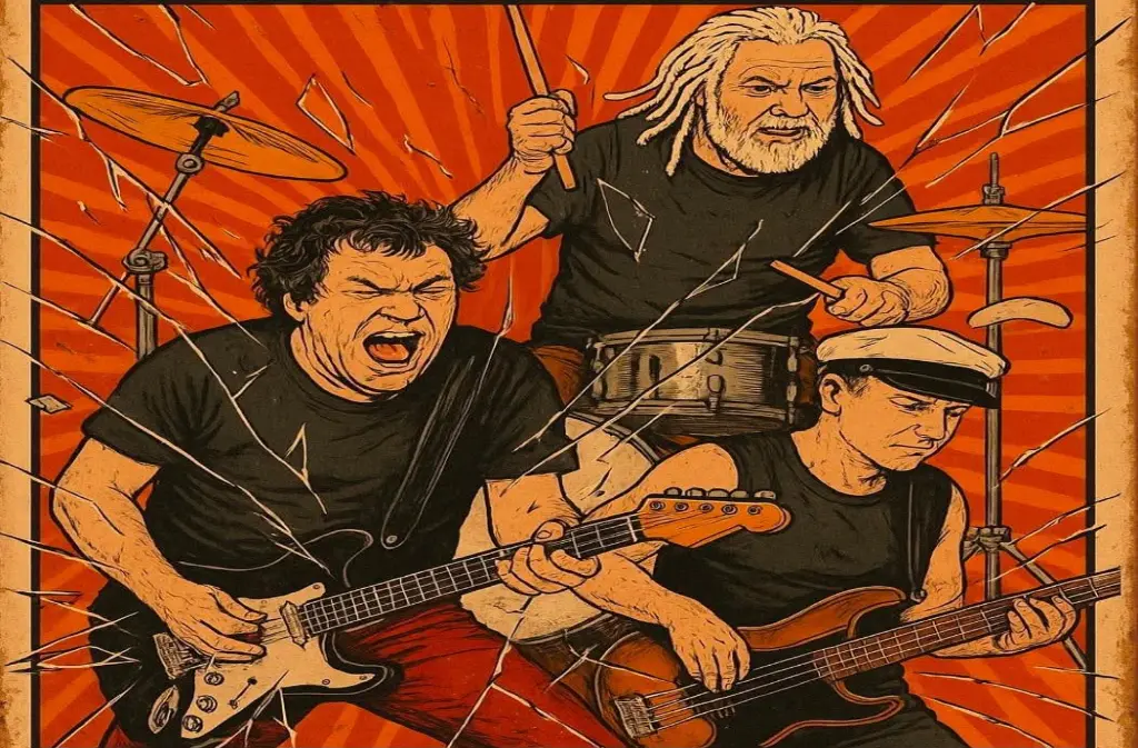visuel the old boys