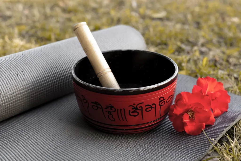 voyage sonore bol tibetain