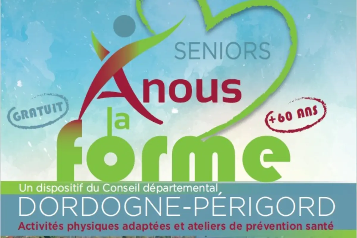 A nous la forme rentrée 11 sept 26 Issigeac vignette