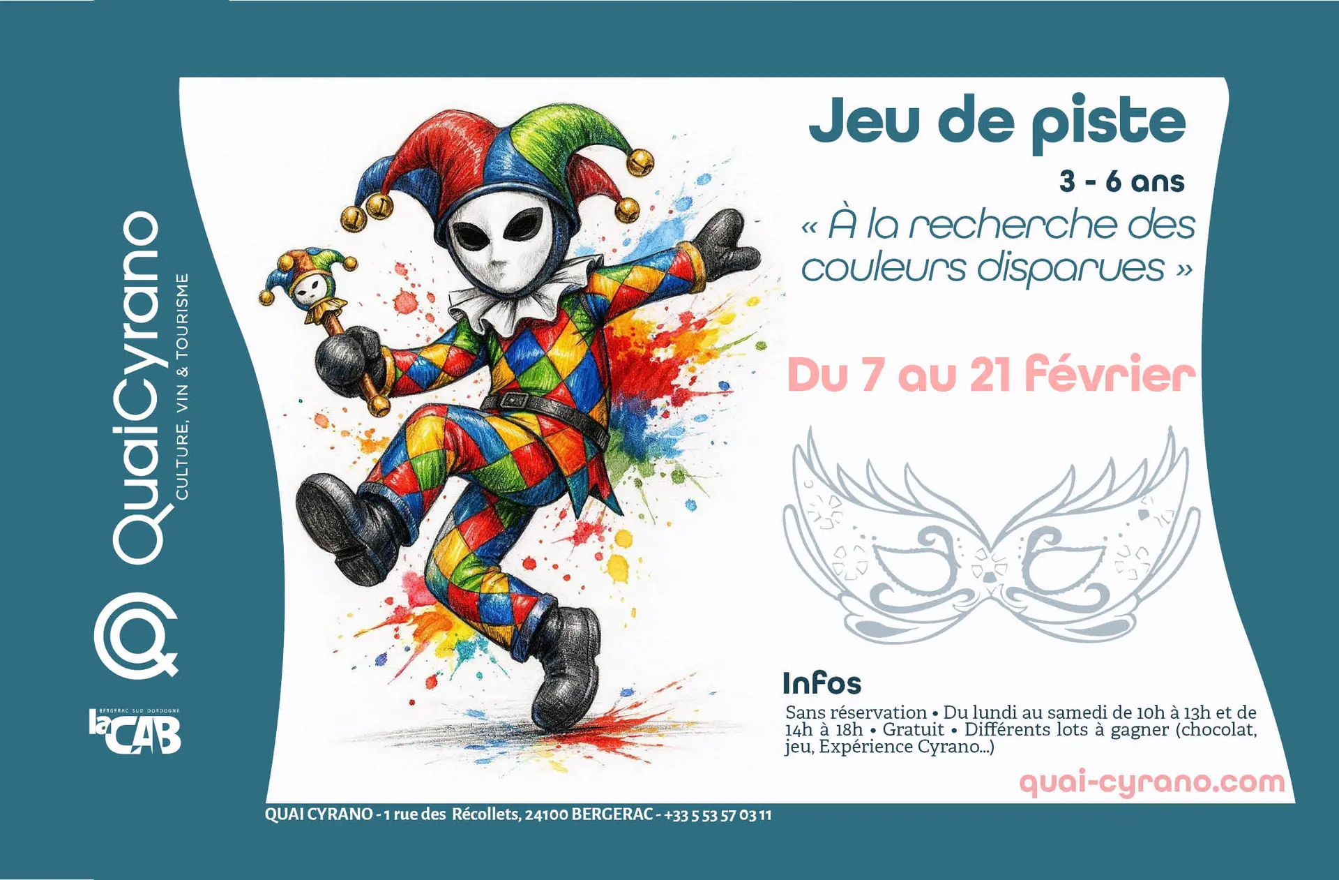 À la recherche des couleurs disparues1