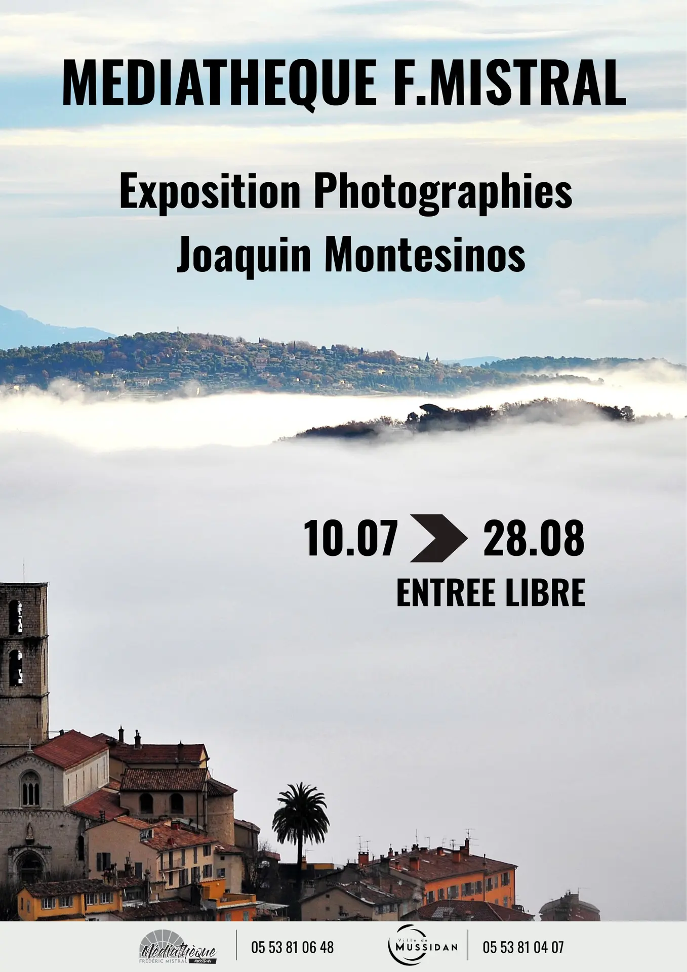 Exposition photos J.Montesinos