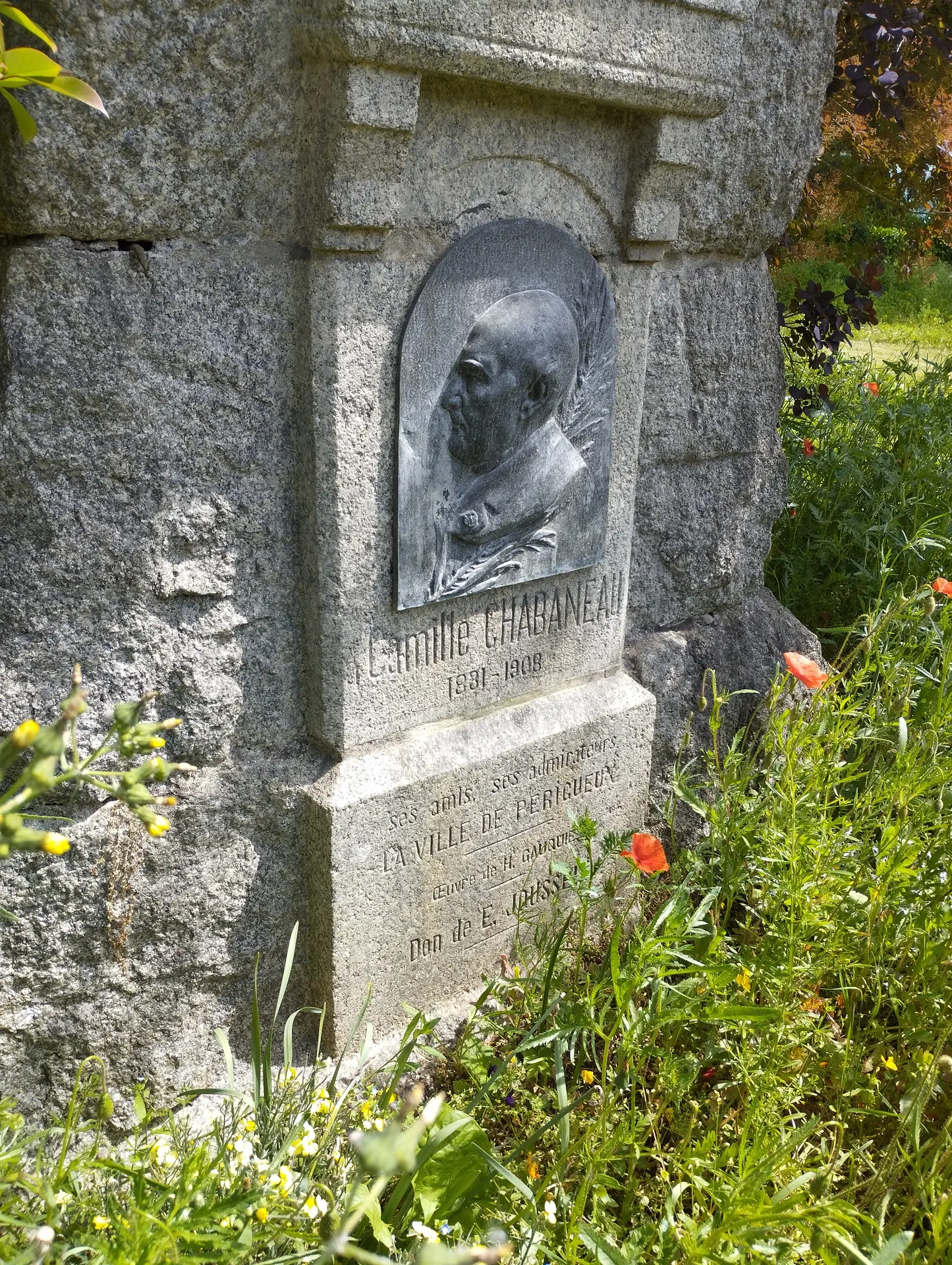 Enigme à Gamenson