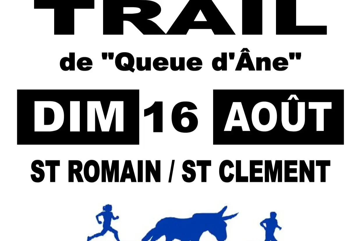 Affiche A4 Trail 2026 01