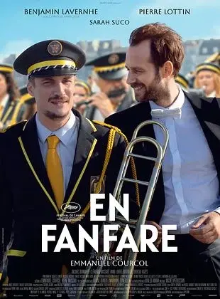 Affiche En fanfare©AlloCiné