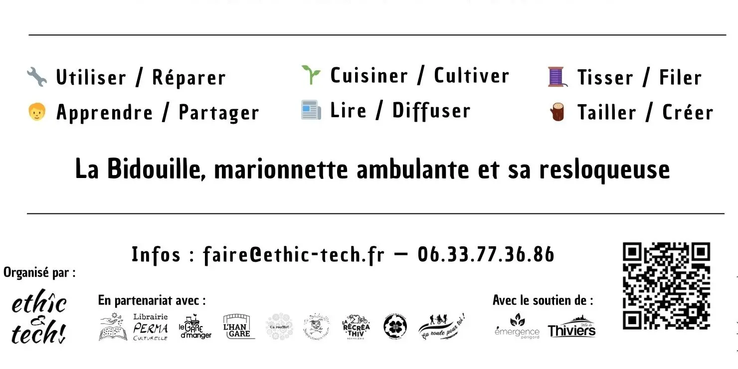 Affiche FAIRE 2026 - 1