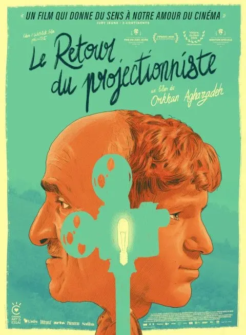 Affiche_Le retour du projectionniste