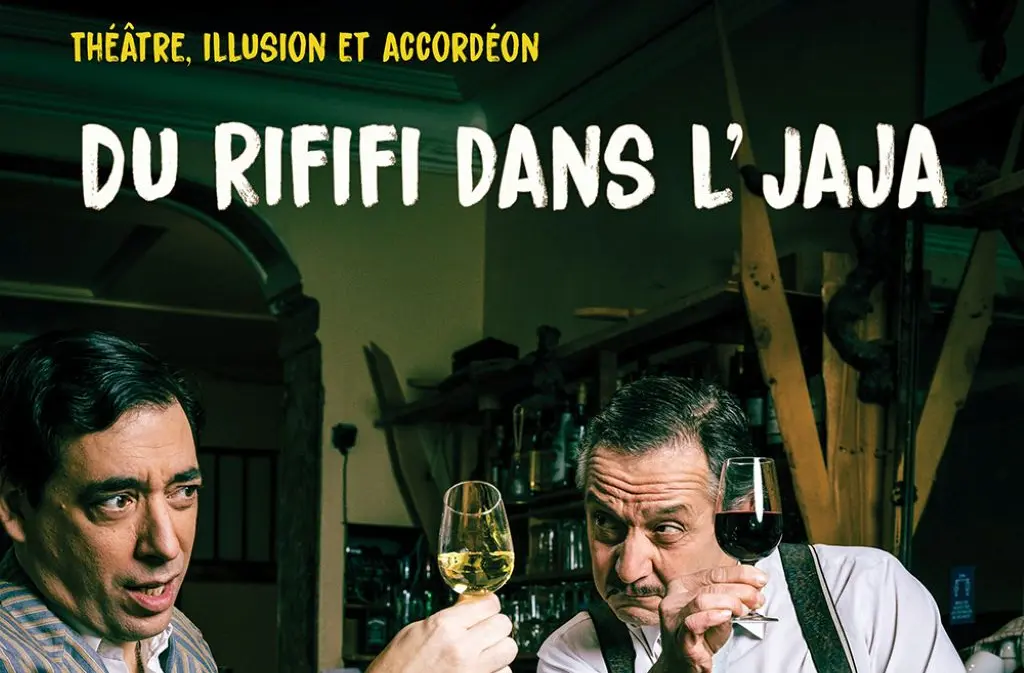 Affiche RIFIFI