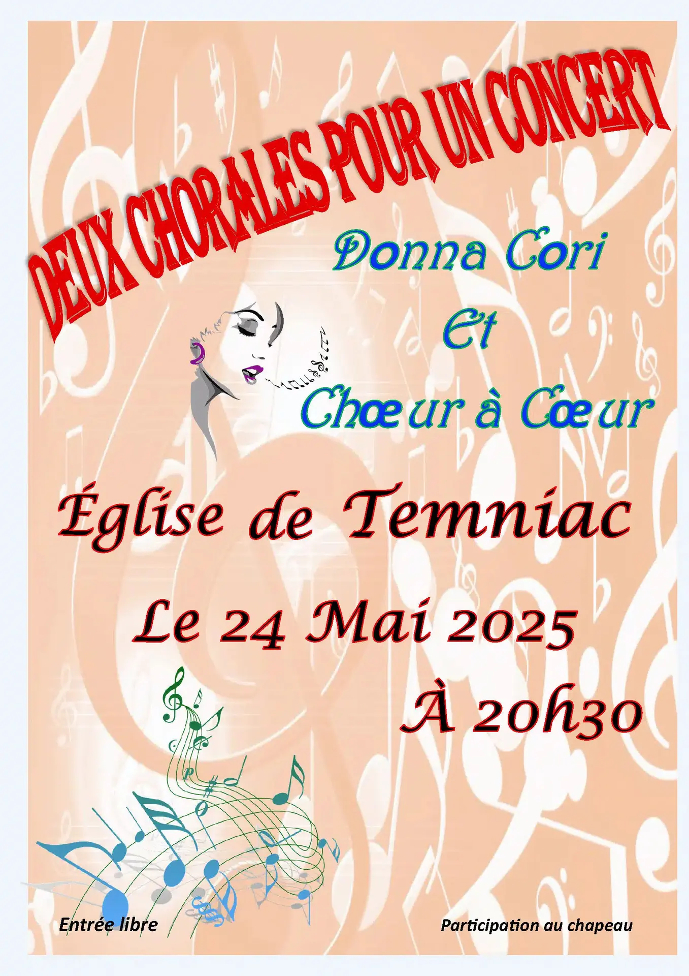 Concert Donna Cori