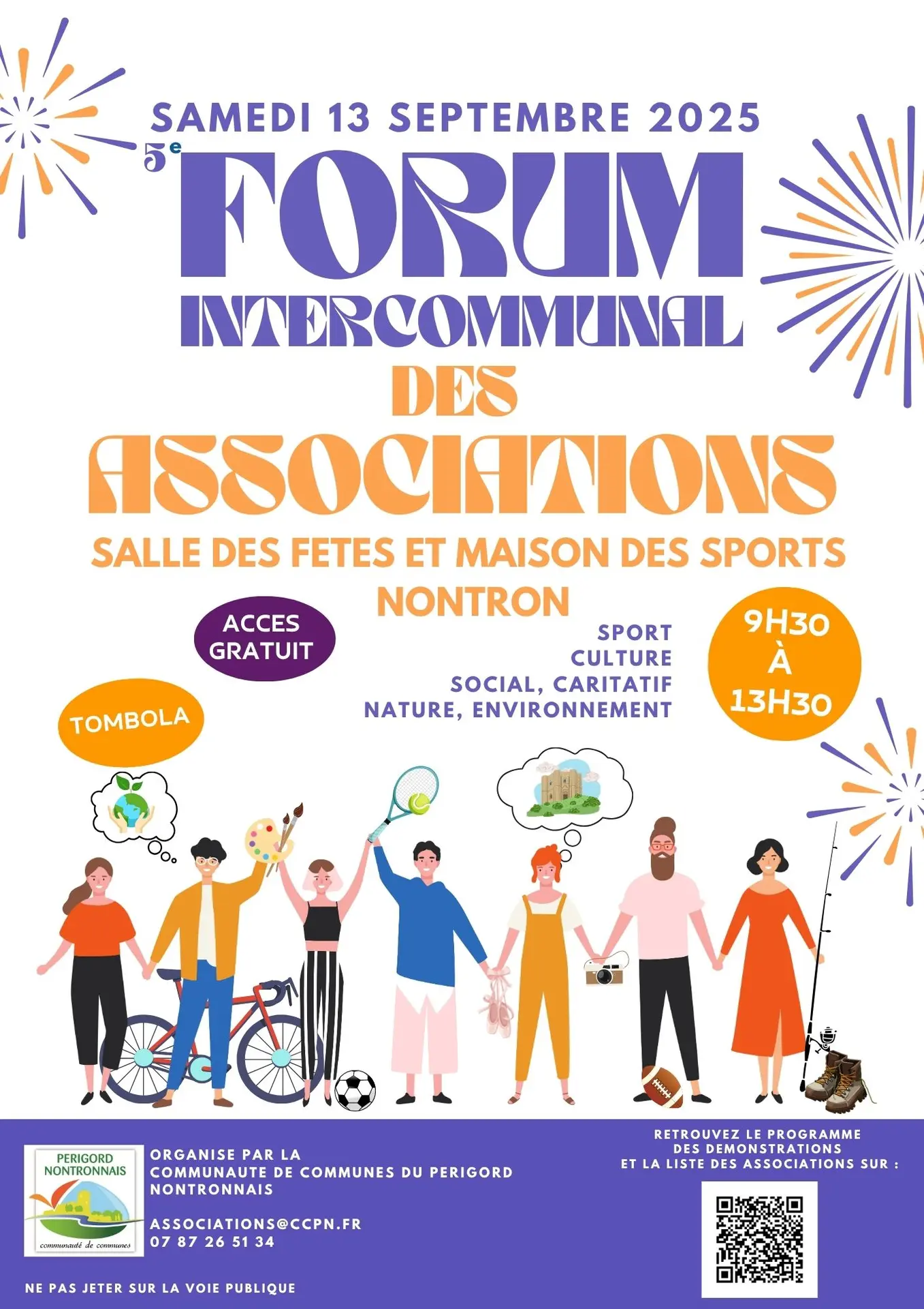 Affiche forum assos 2025 A4 - 1