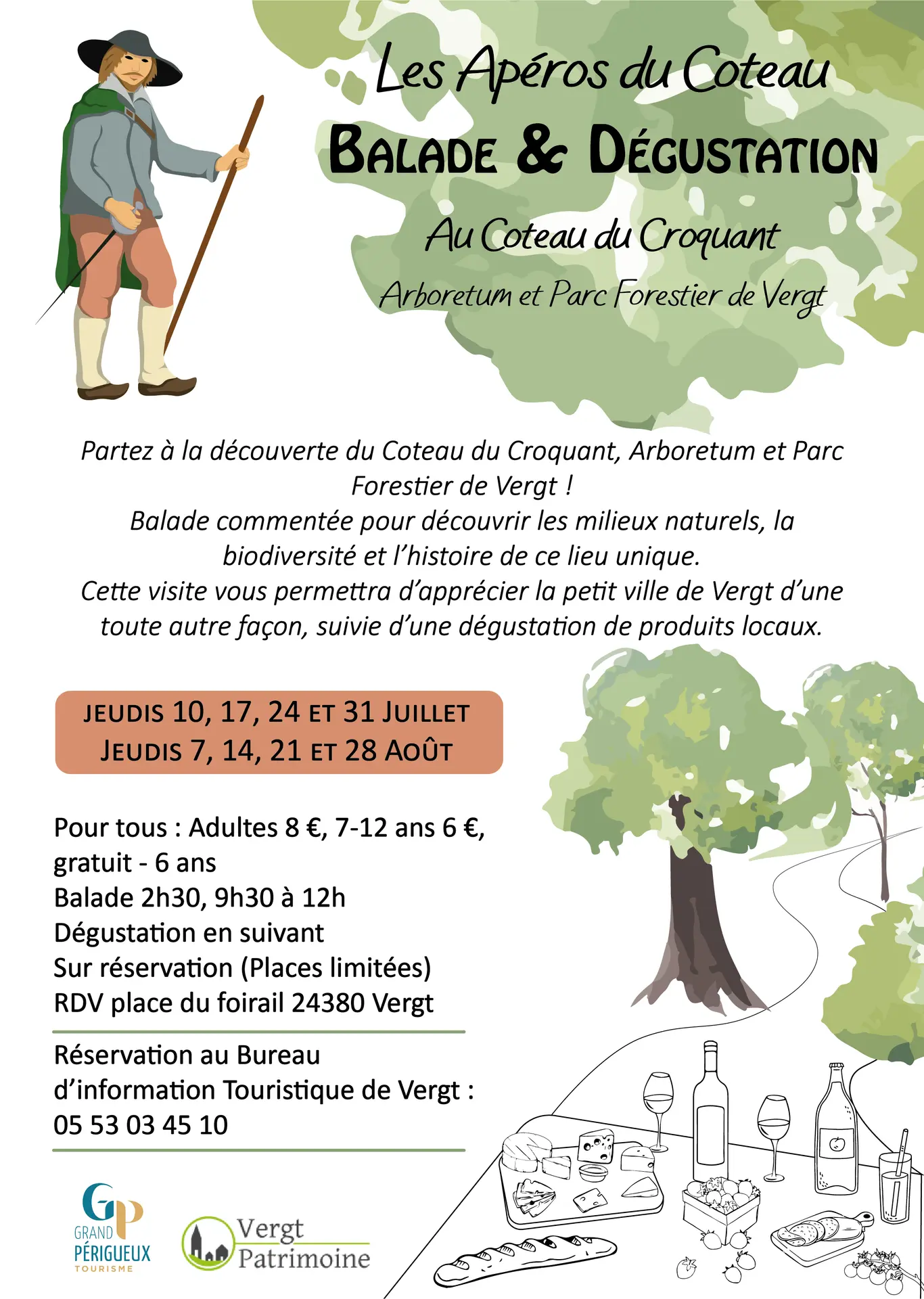 Aperos du coteau