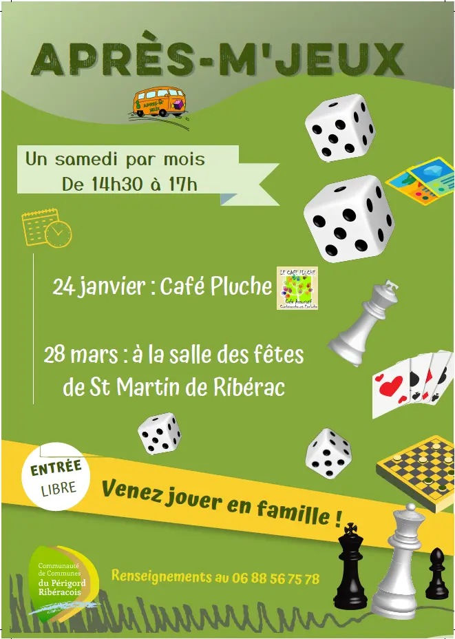 Aprem jeux janvier février