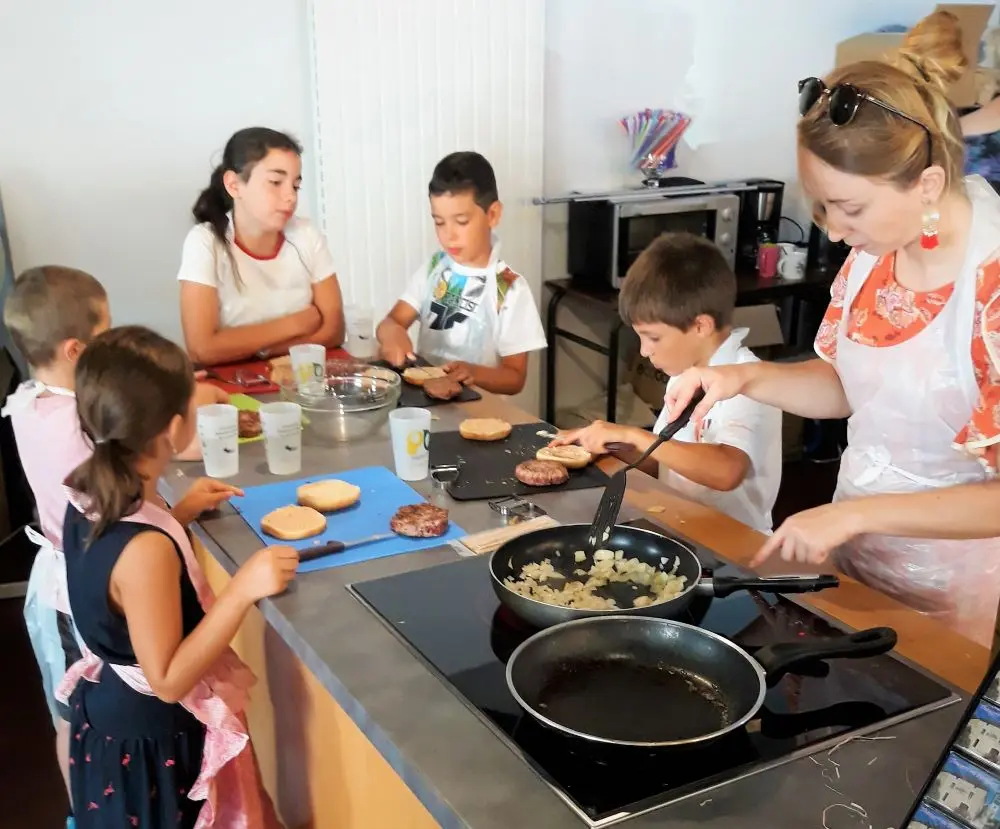 Atelier P'tit Chef