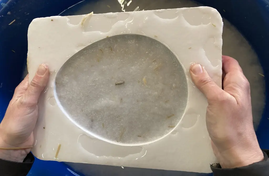 Atelier Pâques moulin de la Rouzique