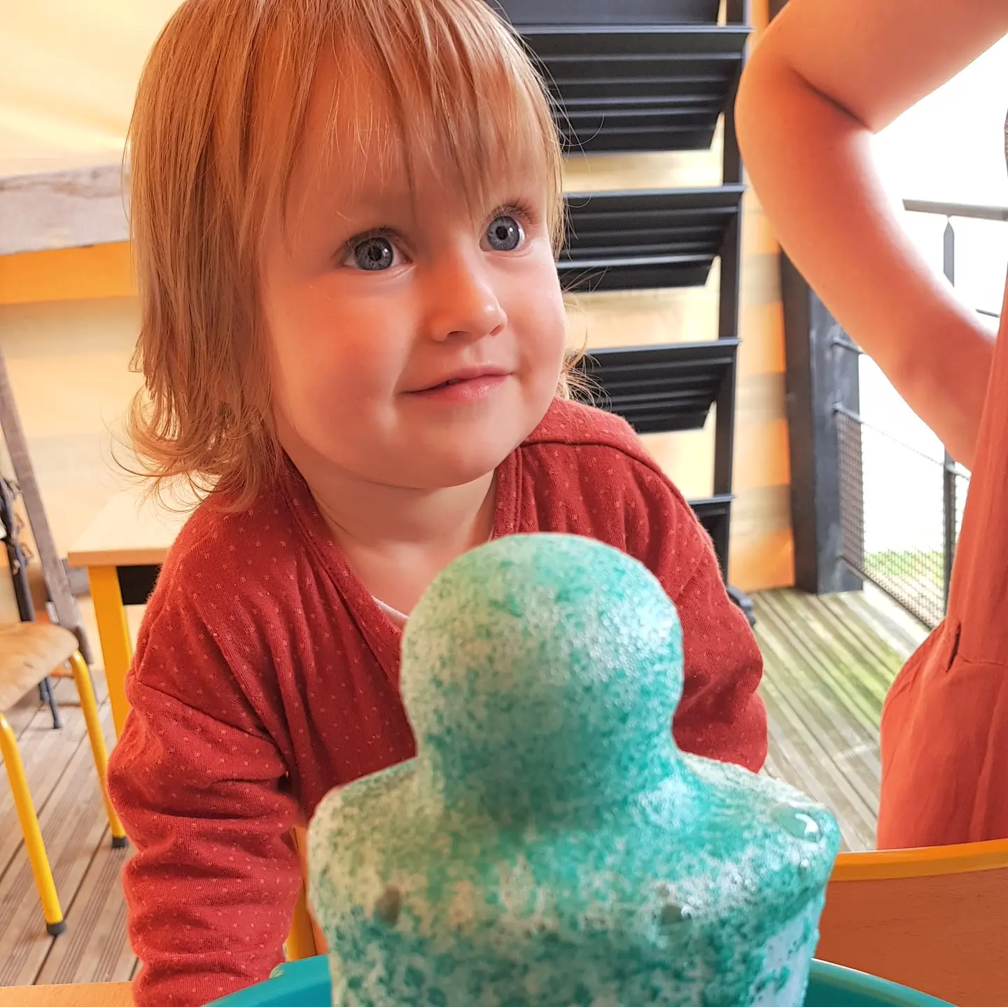 Atelier Pierre magique