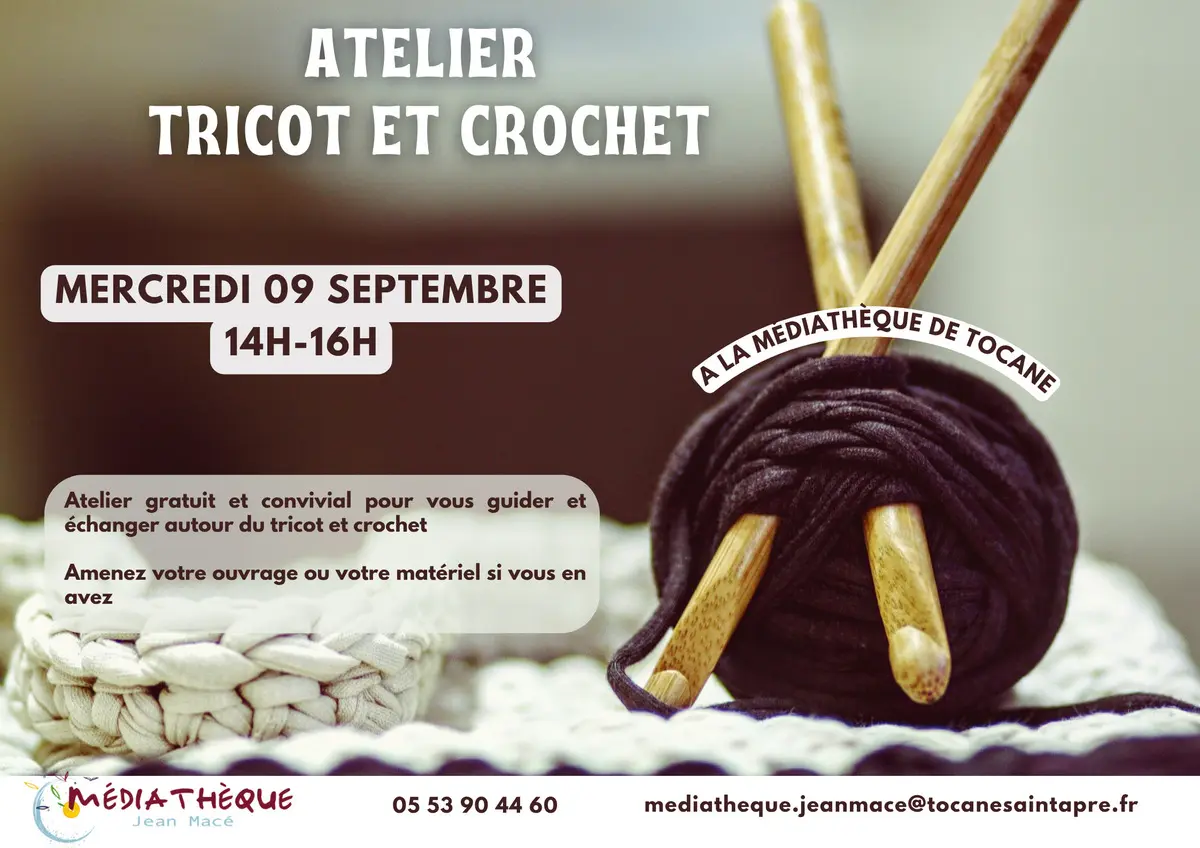 Atelier tricot 1