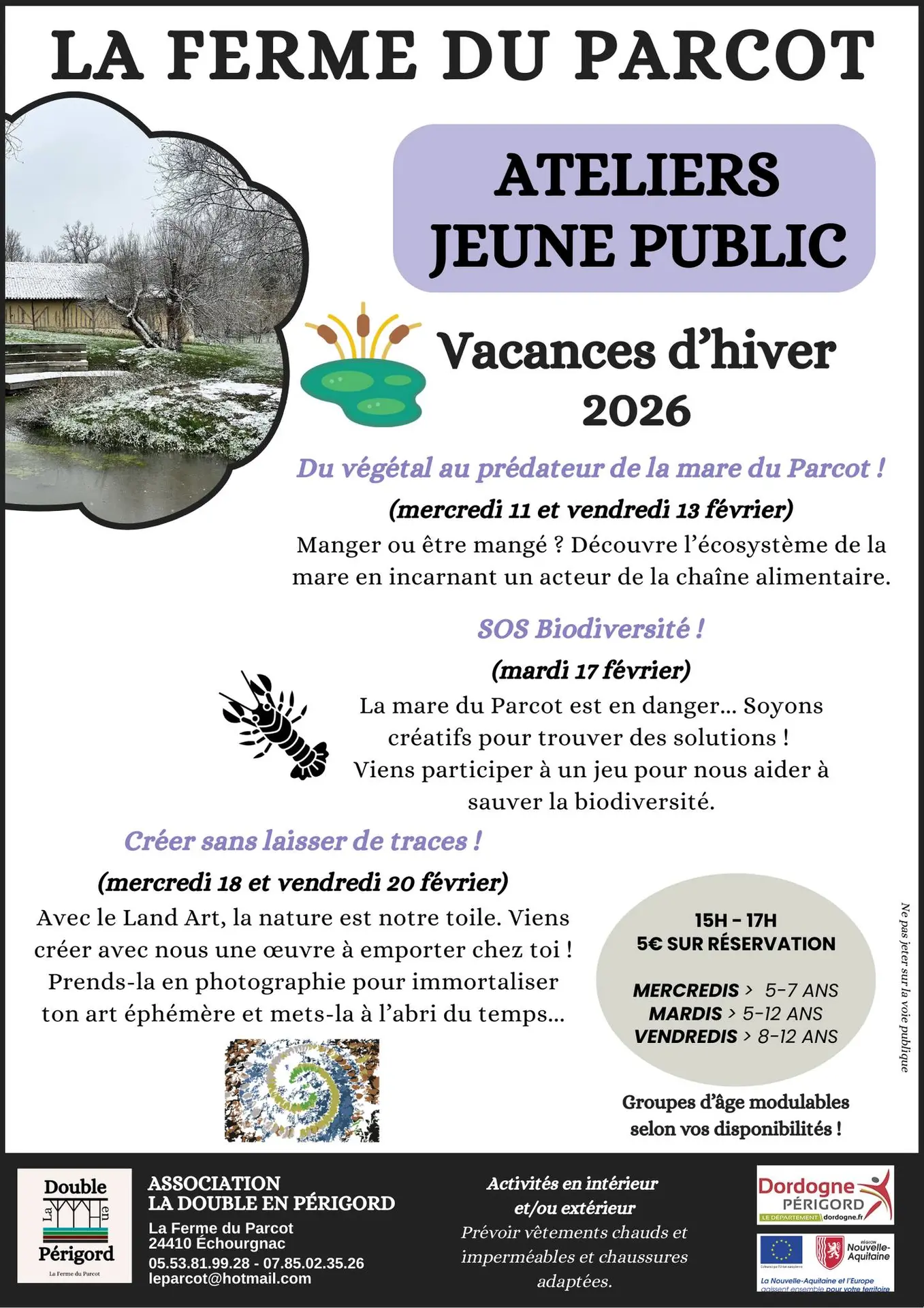 Ateliers-jeune-public-Parcot-echourgnac-perigord