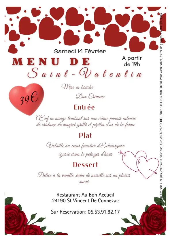 Au-bon-accueil-st-vincent-menu-st-valentin