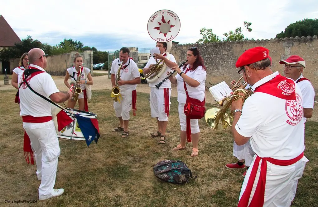 Banda-la-bodega-st-martial-vallee-de-l'isle-perigord