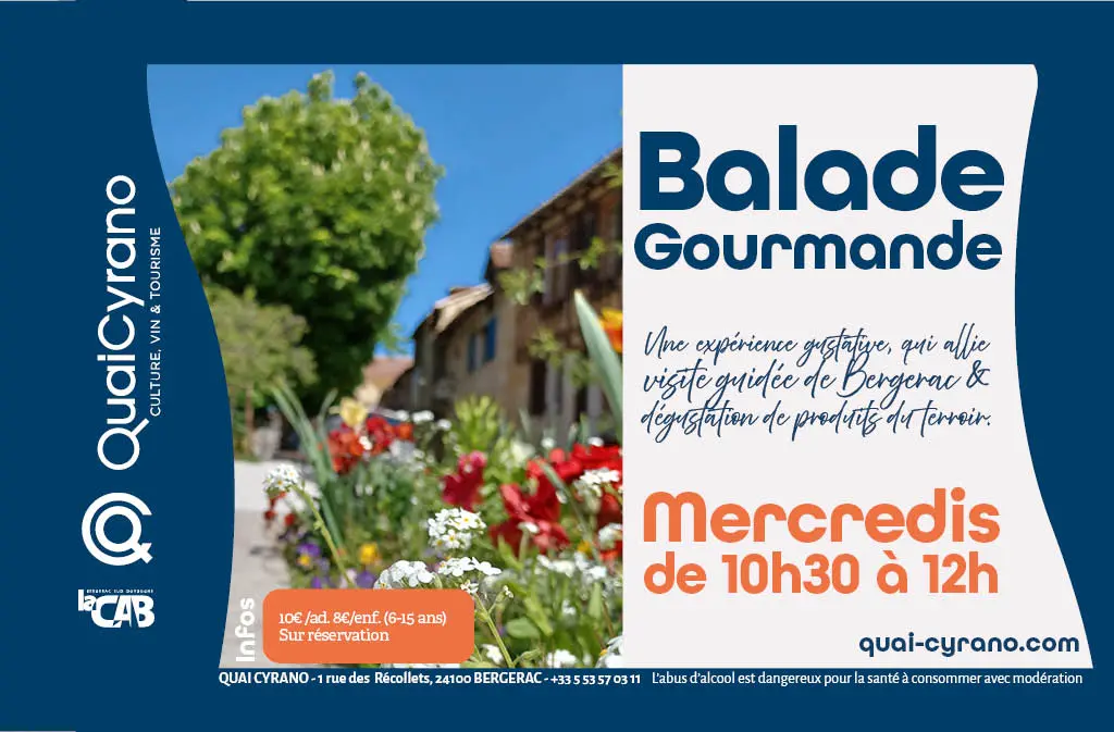 Balade gourmande