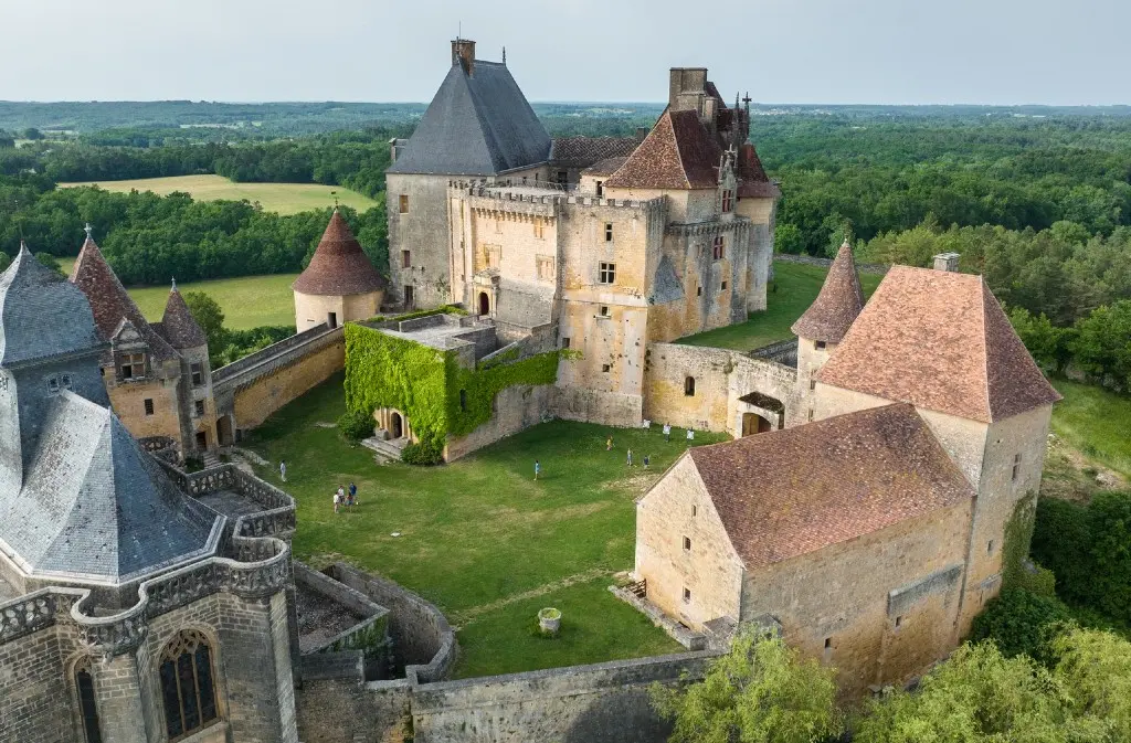 Château de Biron