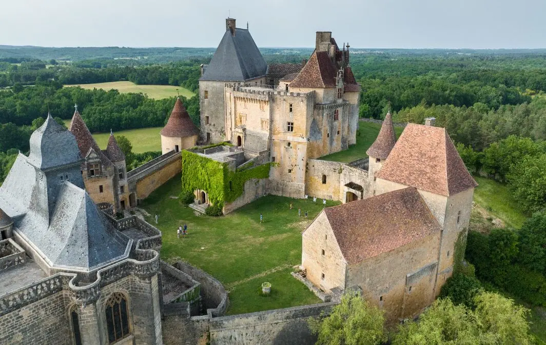 Château de Biron