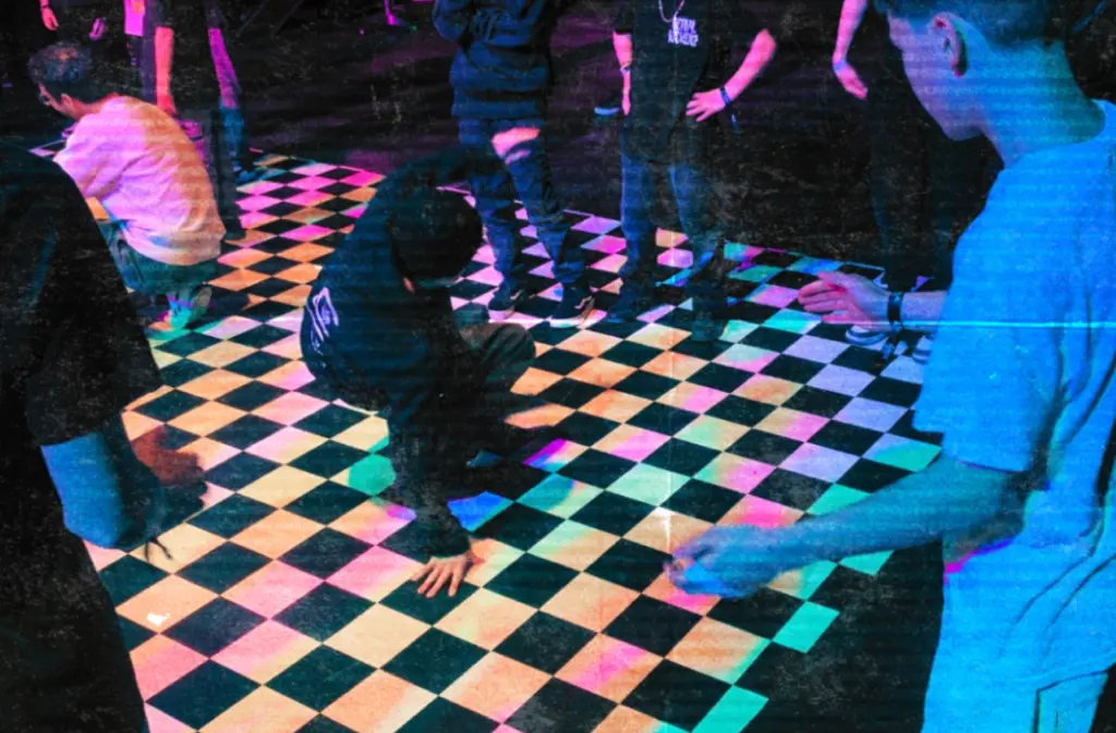 Battle de breakdance