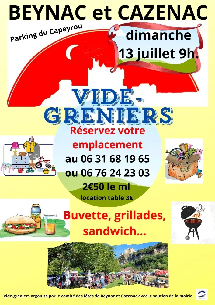 Vide-greniers