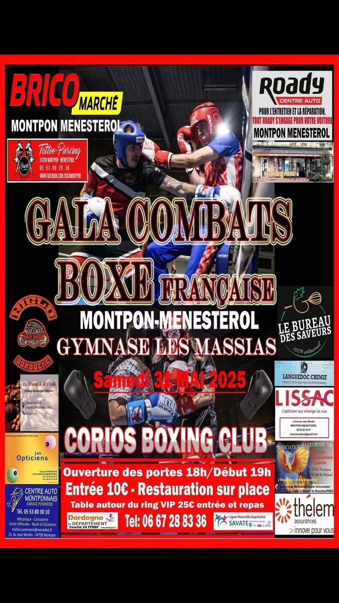 Boxe