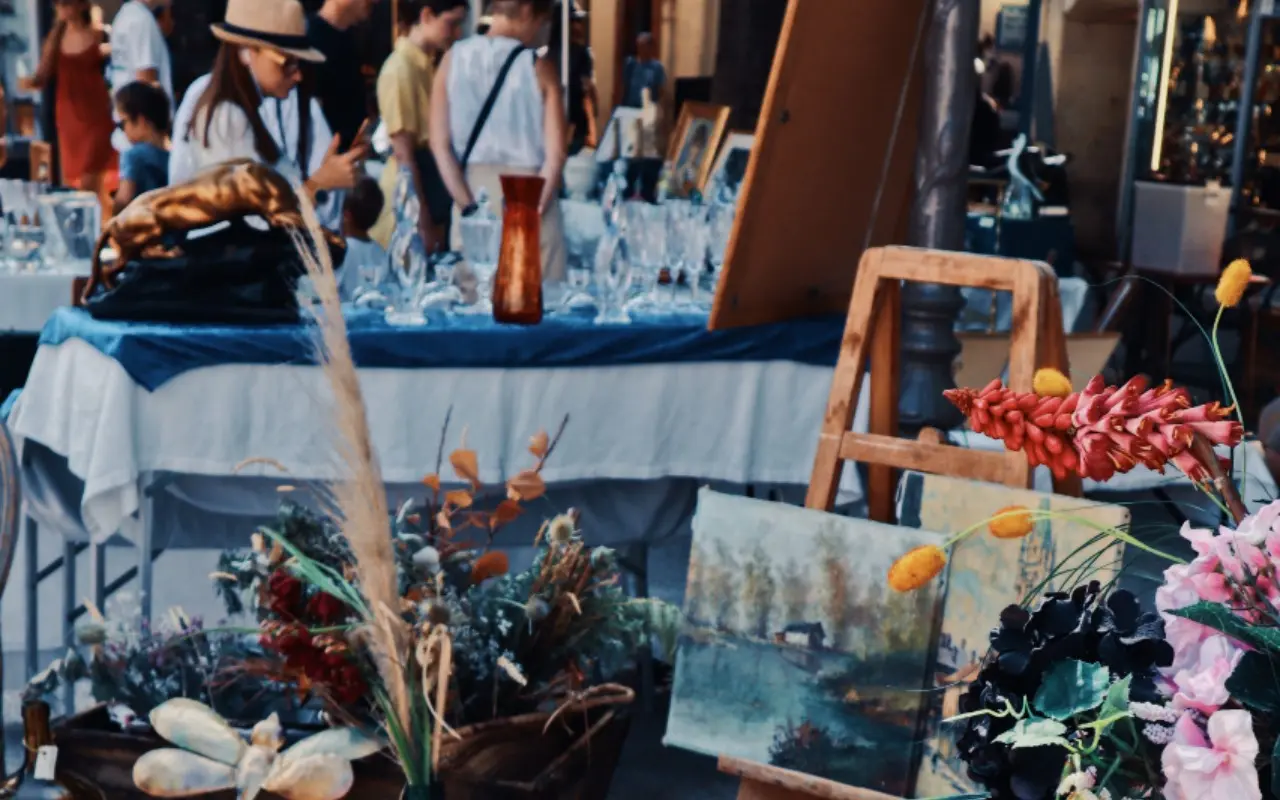 Vide Grenier - Brocante