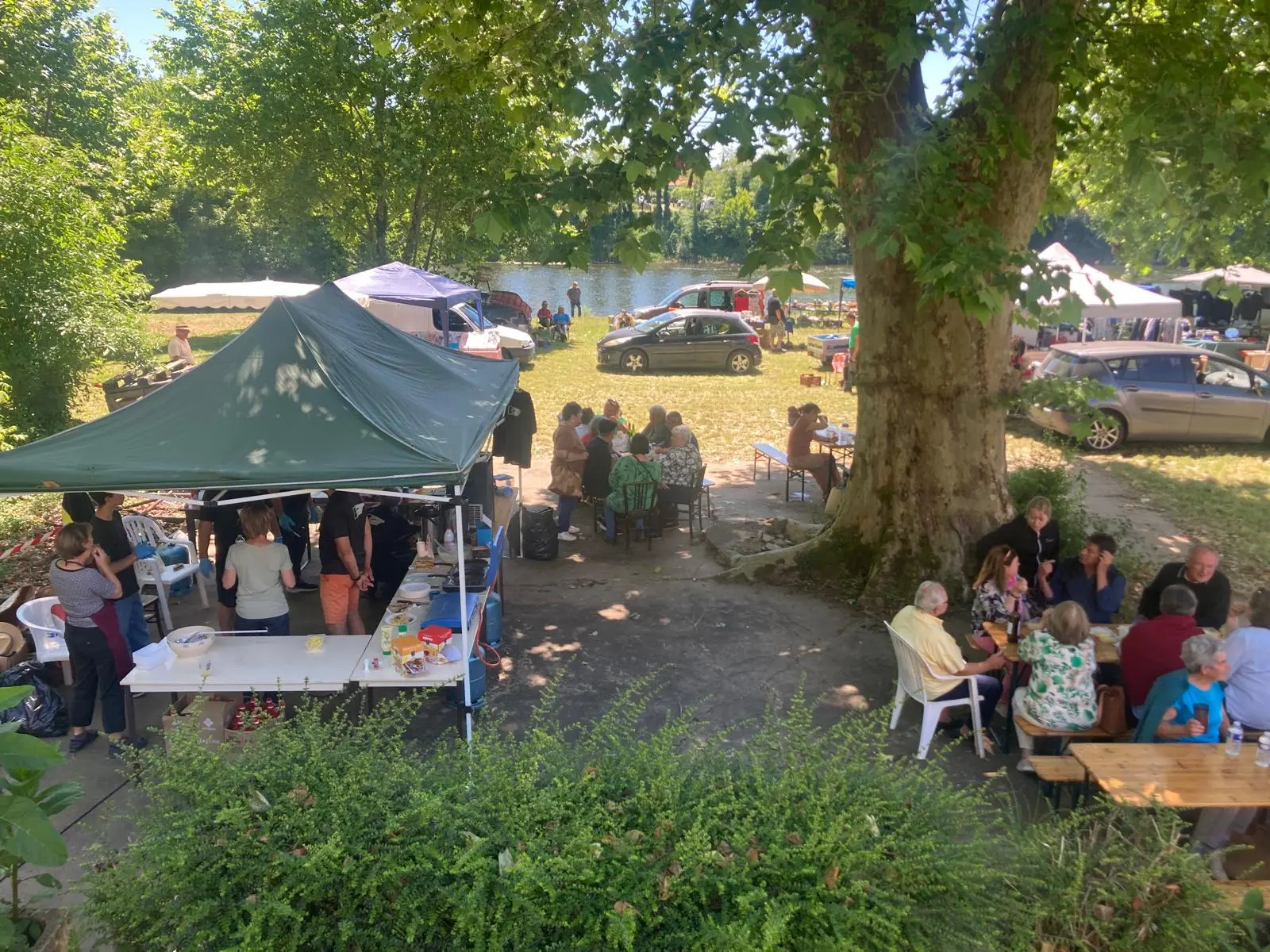 Brocante CNF - Jeudi 14 Mai 2026