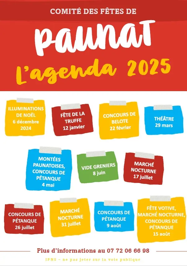 CDF Paunat