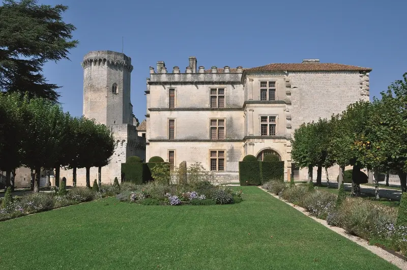 Château de Bourdeilles Renaissance