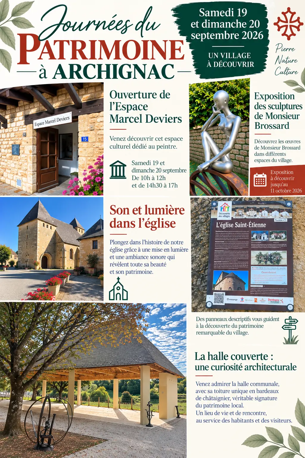 JEP Archignac