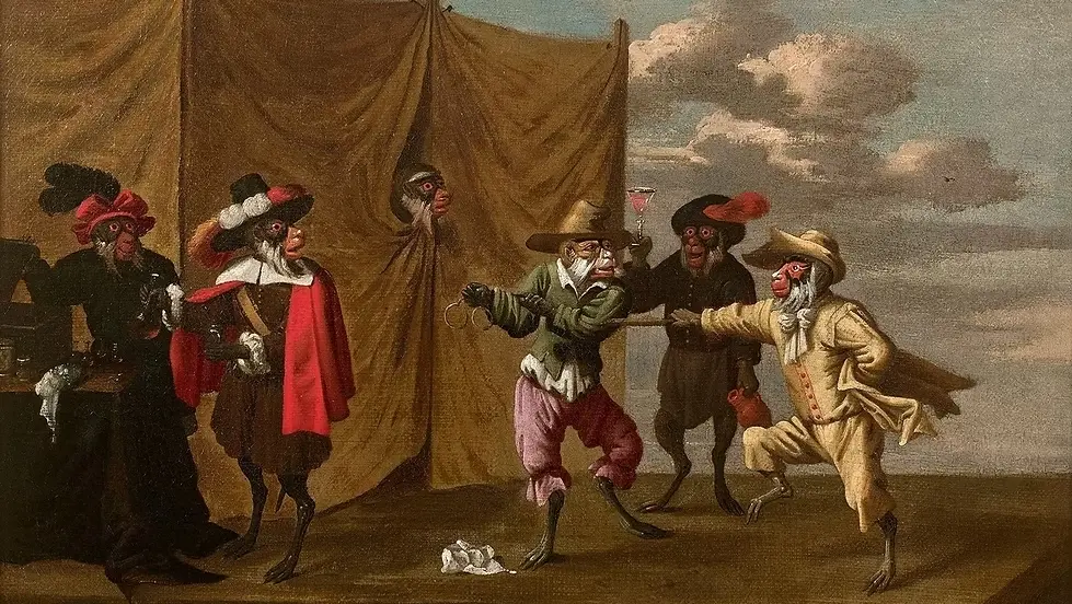 COMBAT-DE-FARCE 2