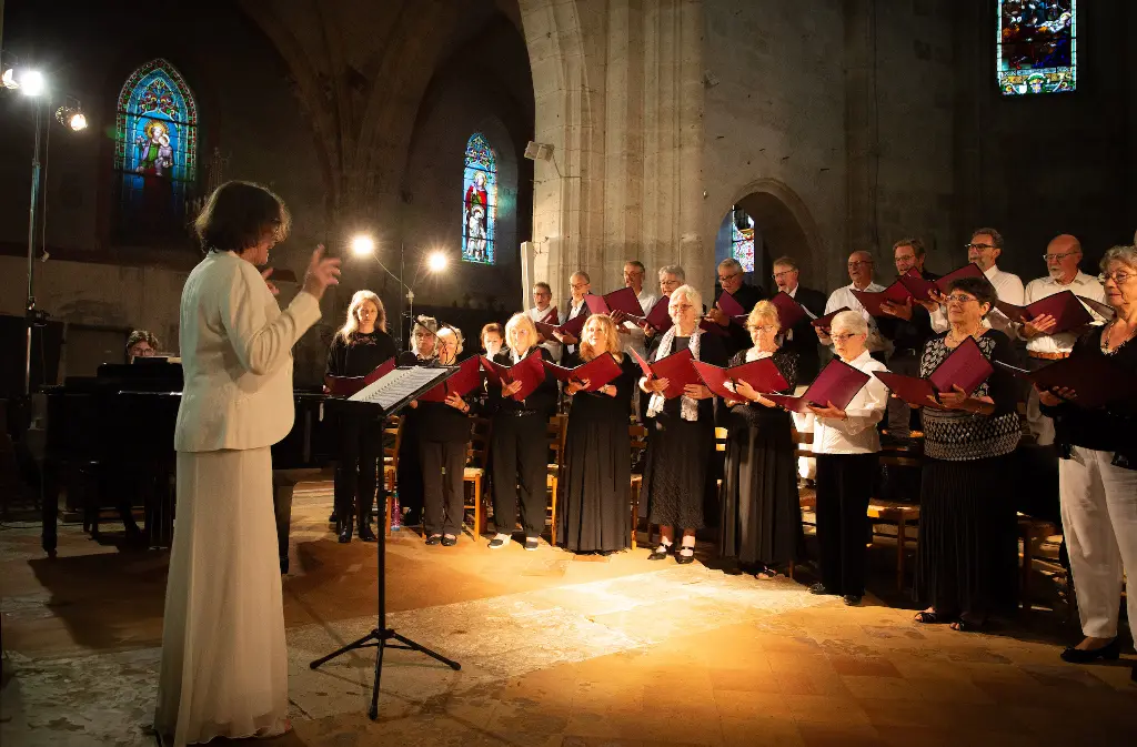Cantabile Eymet 11 Juin Eymet (1)