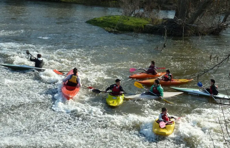 Canoe-kayak Neuvic