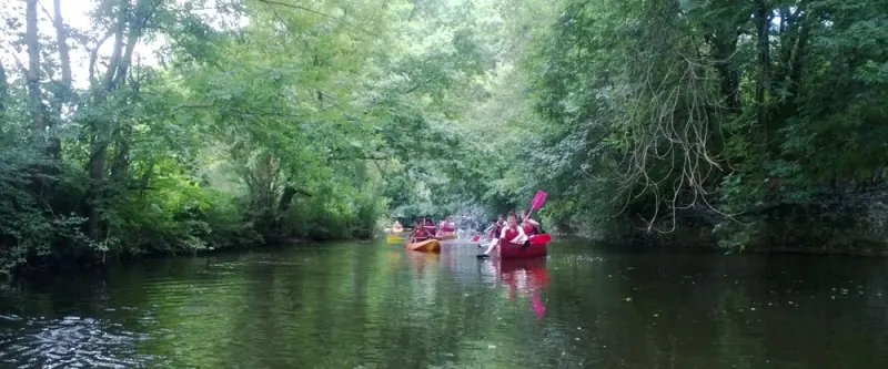 Canoe-kayak Neuvic