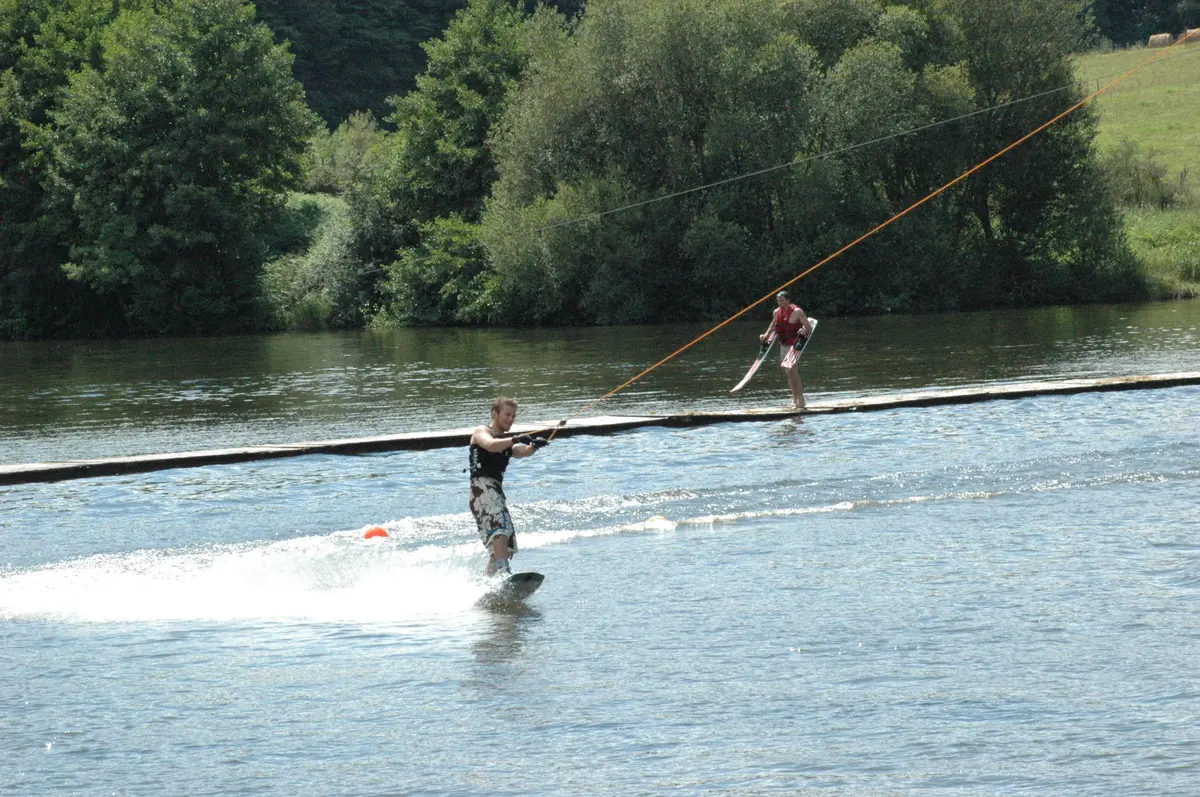 Cable park