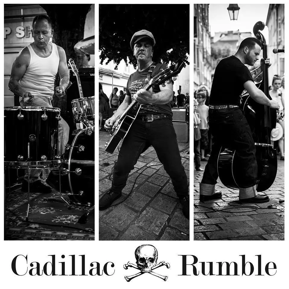 Cadillac-Rumble