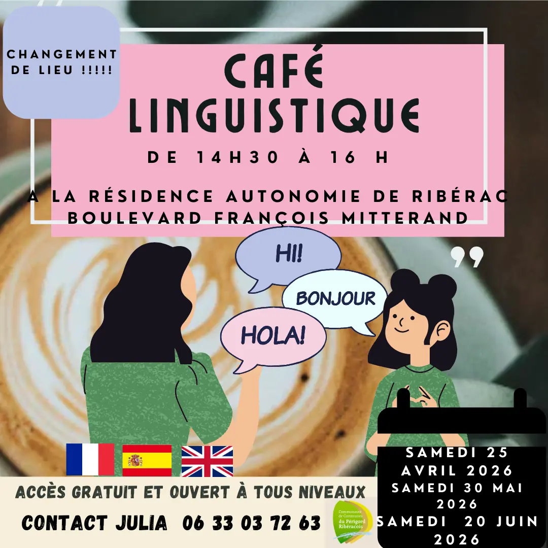 Café linguistique