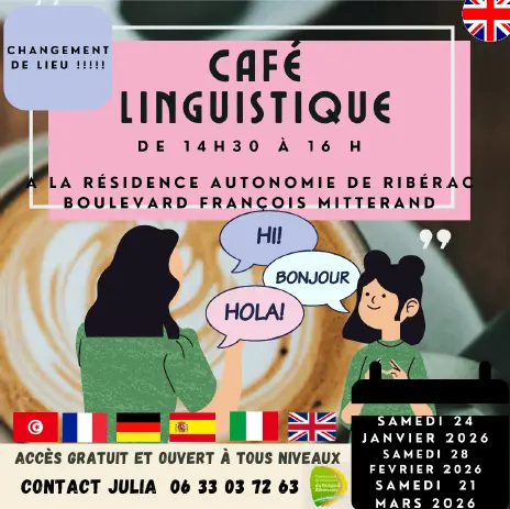 Café linguistique